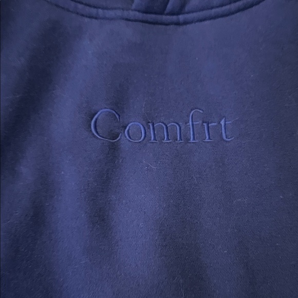 Comfrt Tops - Comfit Blueish/purple colorSweatshirt